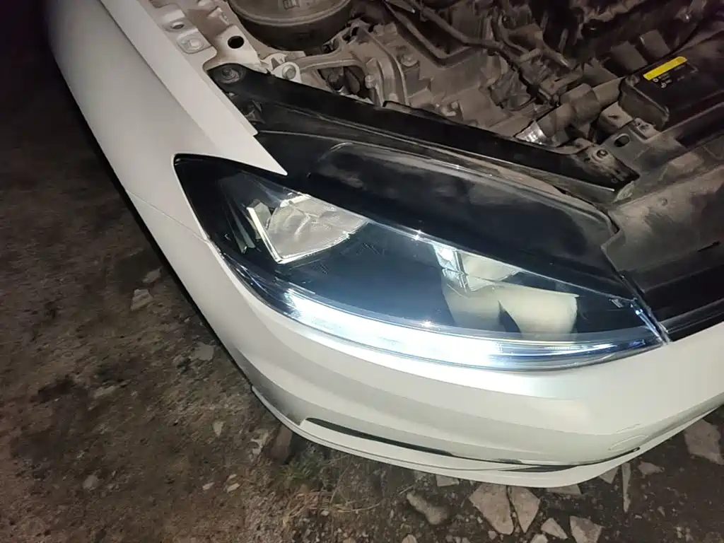 Volkswagen Golf — миниатюра 11