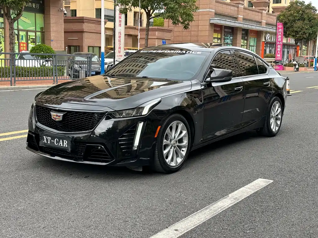 Cadillac CT5 2021