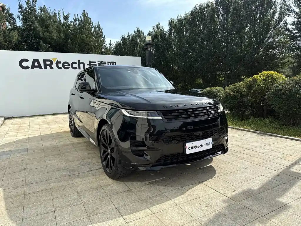 Land Rover Sport — миниатюра 3