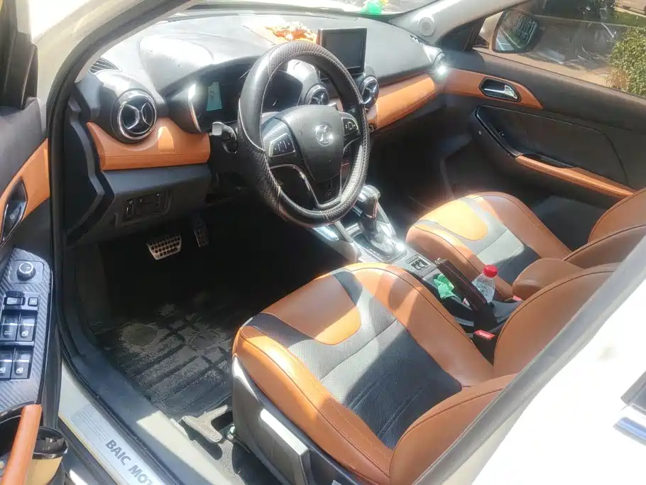 BAIC Senova X35 — миниатюра 9
