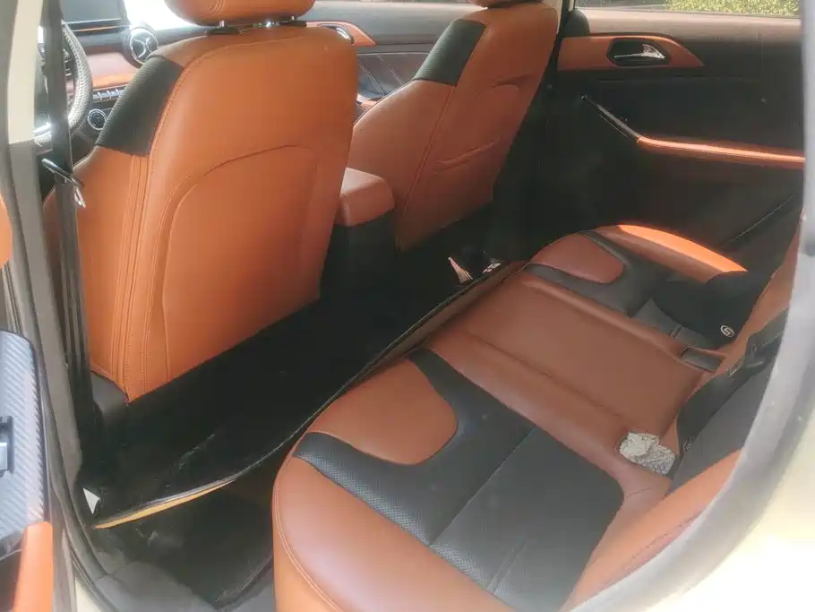 BAIC Senova X35 — миниатюра 11