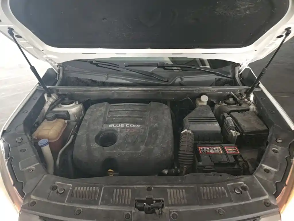Changan CS75 — миниатюра 22
