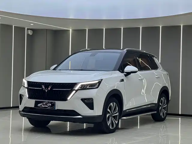 Wuling Starlight S