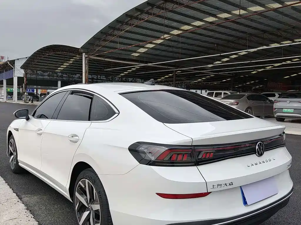 Volkswagen Lamando — миниатюра 12