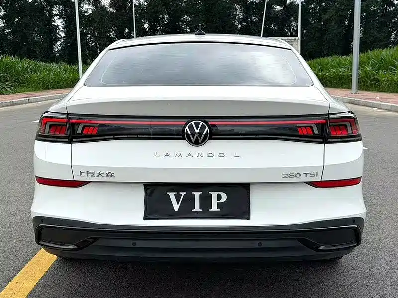 Volkswagen Lamando — миниатюра 9