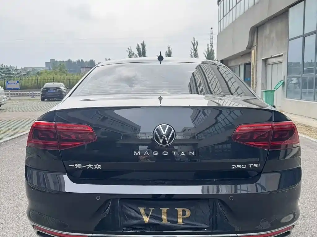 Volkswagen Magotan — миниатюра 7