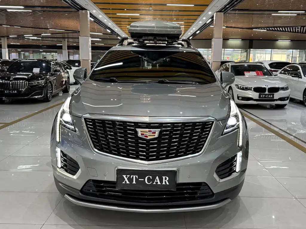 Cadillac XT5 — миниатюра 2