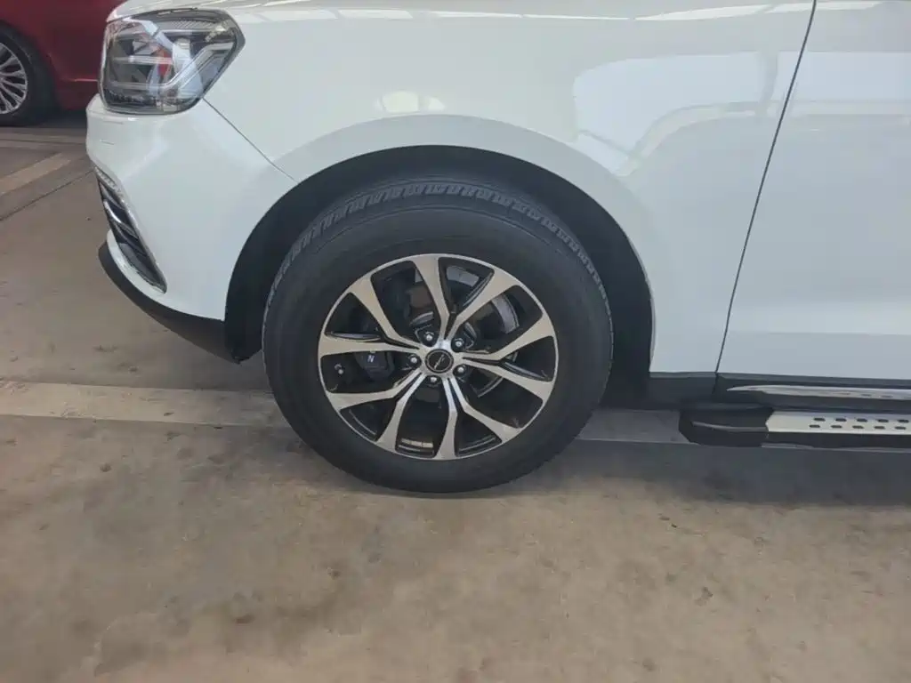 Zotye T600 Coupe — миниатюра 23