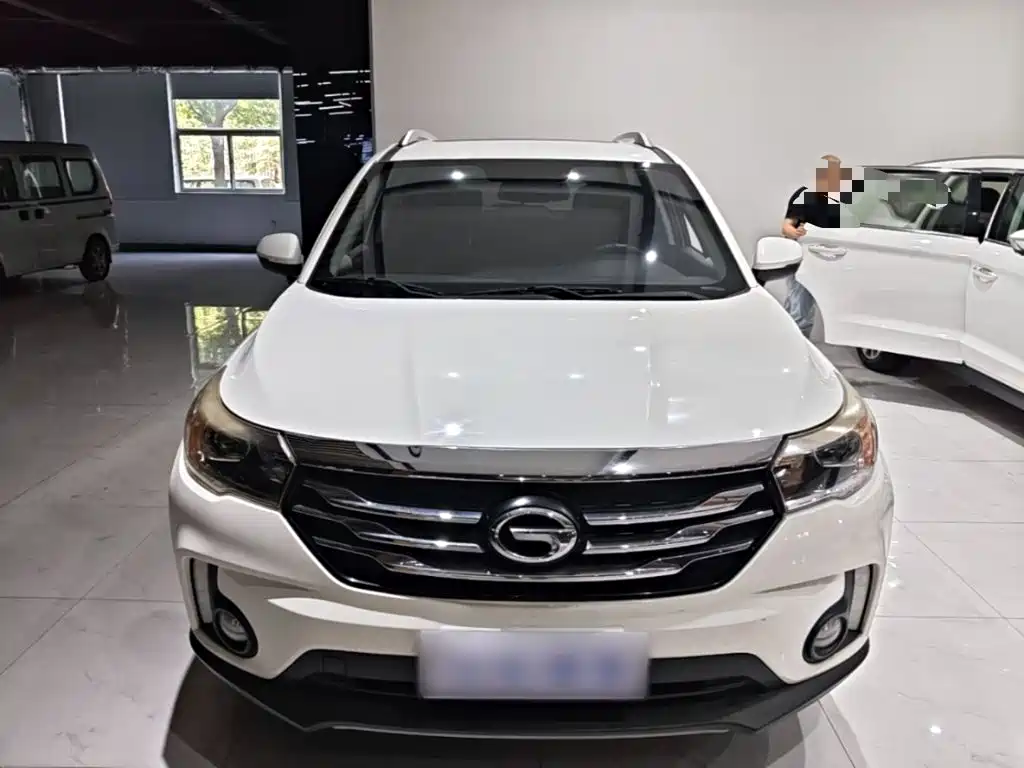GAC Motor Trumpchi GS4 — миниатюра 3