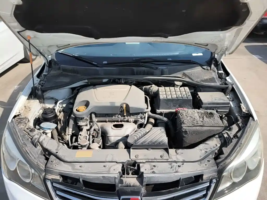 Roewe 350 — миниатюра 20