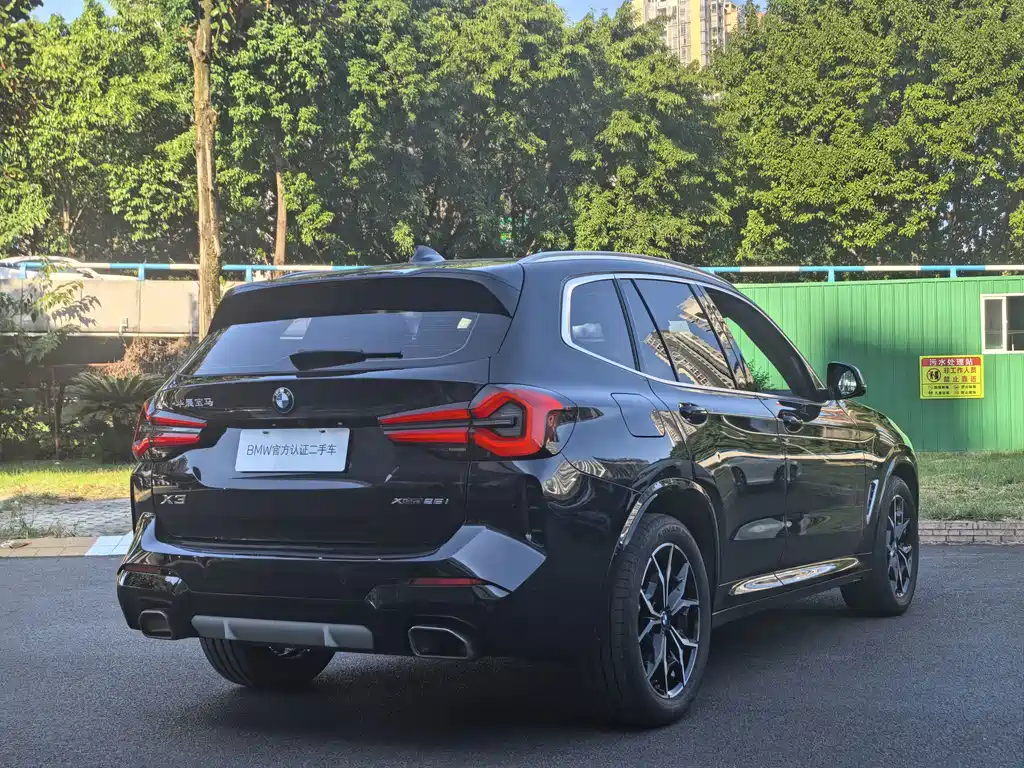BMW X3 — миниатюра 8