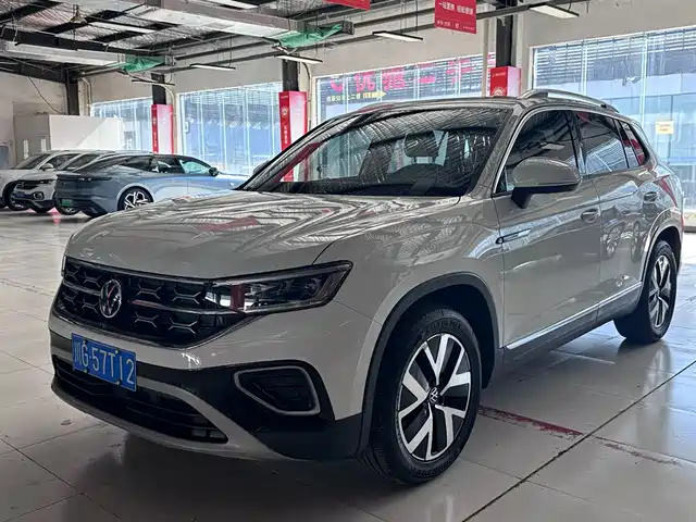 VOLKSWAGEN TANYUE 2023