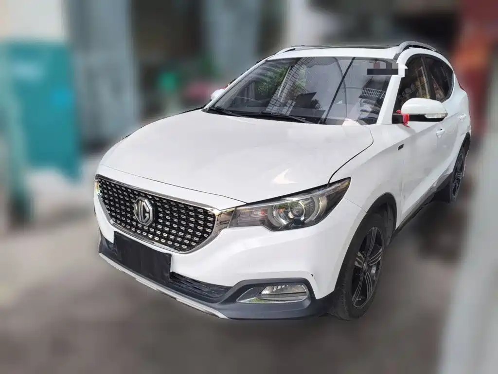 MG ZS