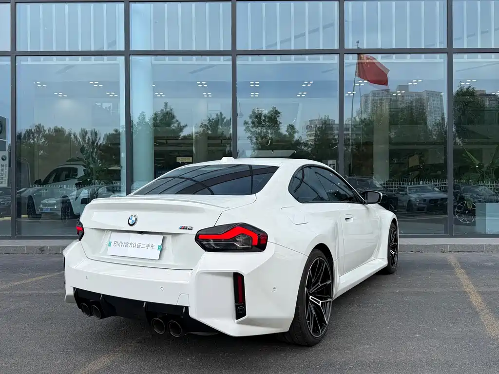 BMW M2 — миниатюра 7