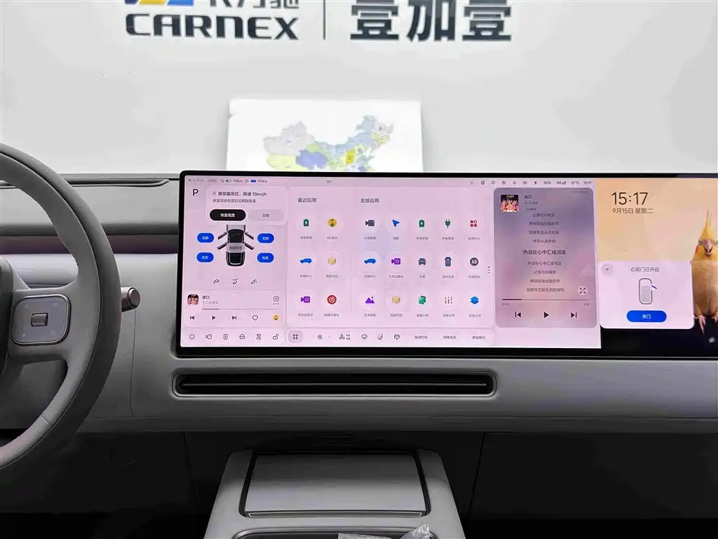 Li Auto Li L9 — миниатюра 17