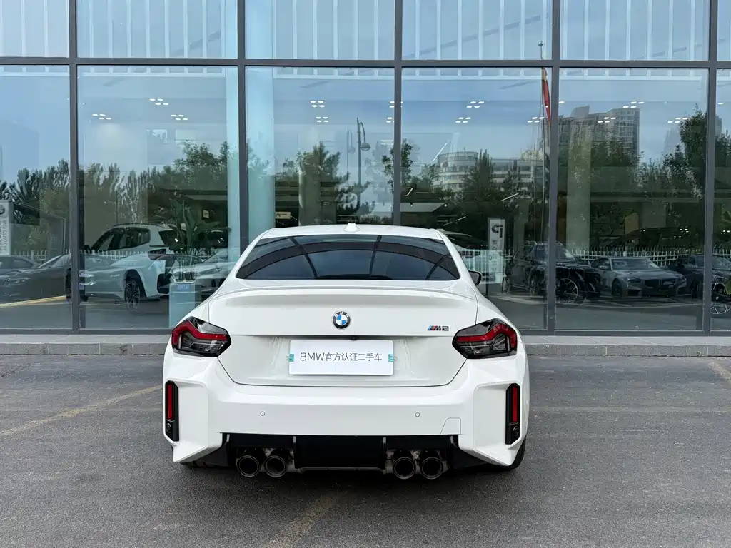 BMW M2 — миниатюра 8