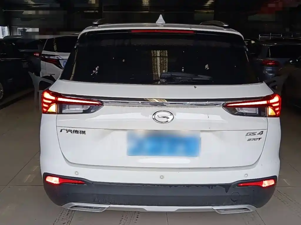 GAC Motor Trumpchi GS4 — миниатюра 6