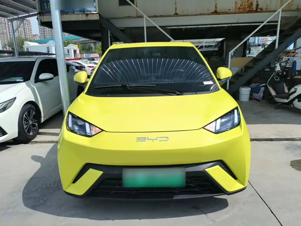 BYD Seagull — миниатюра 3