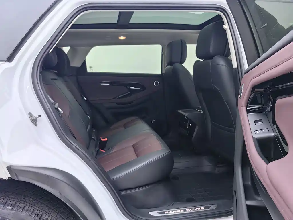 Land Rover Evoque — миниатюра 10