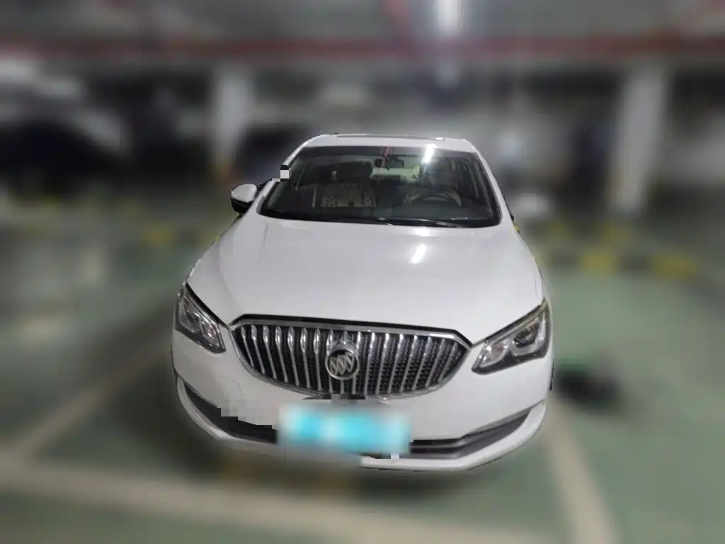 Buick Excelle — миниатюра 2