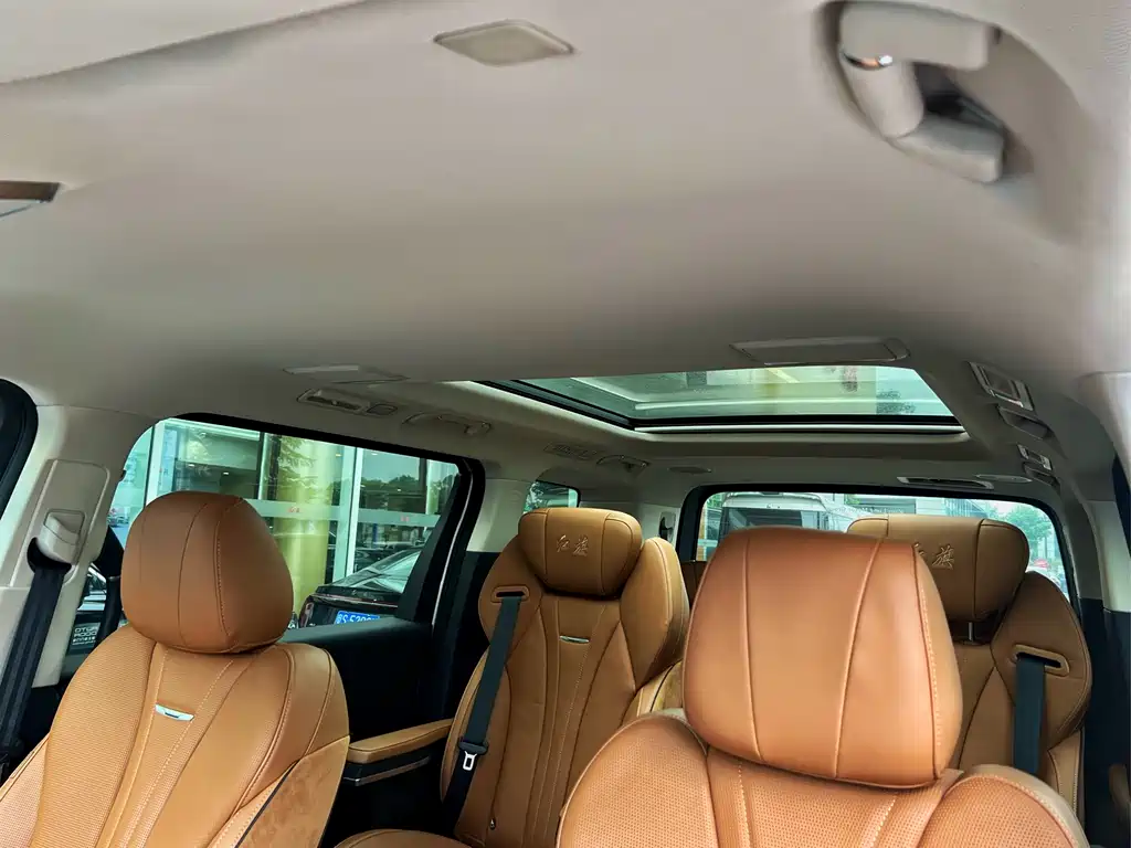 Hongqi HQ9 2023 2.0T