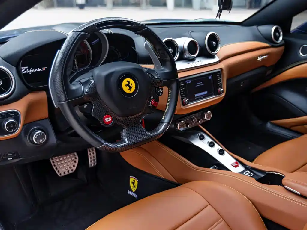 Ferrari California T 2015 3.9T