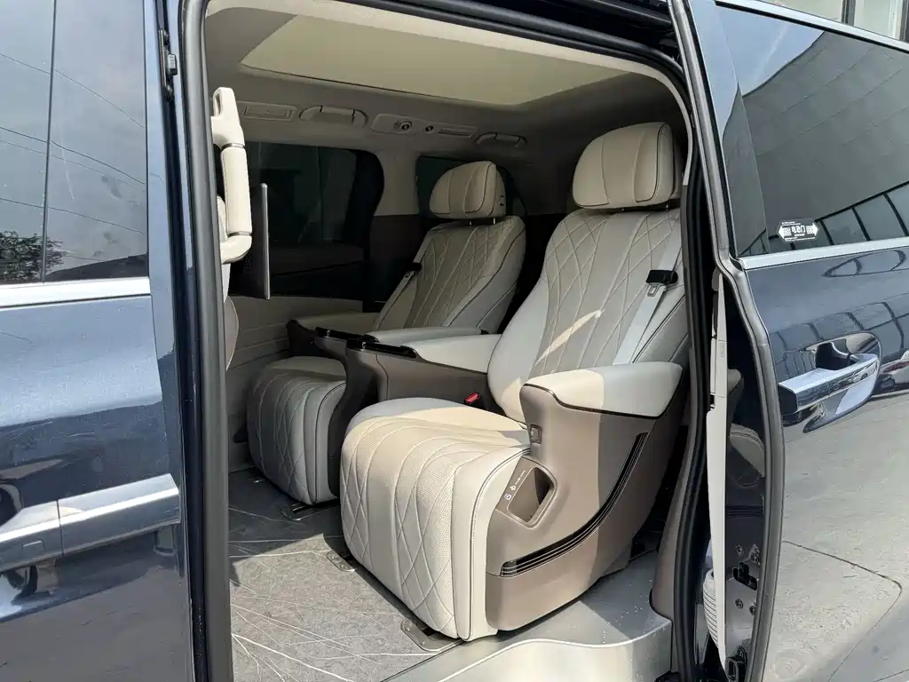 Denza Denza D9 — миниатюра 10