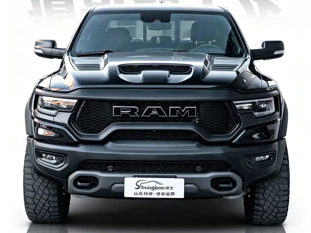 RAM Ram Trucks — миниатюра 2