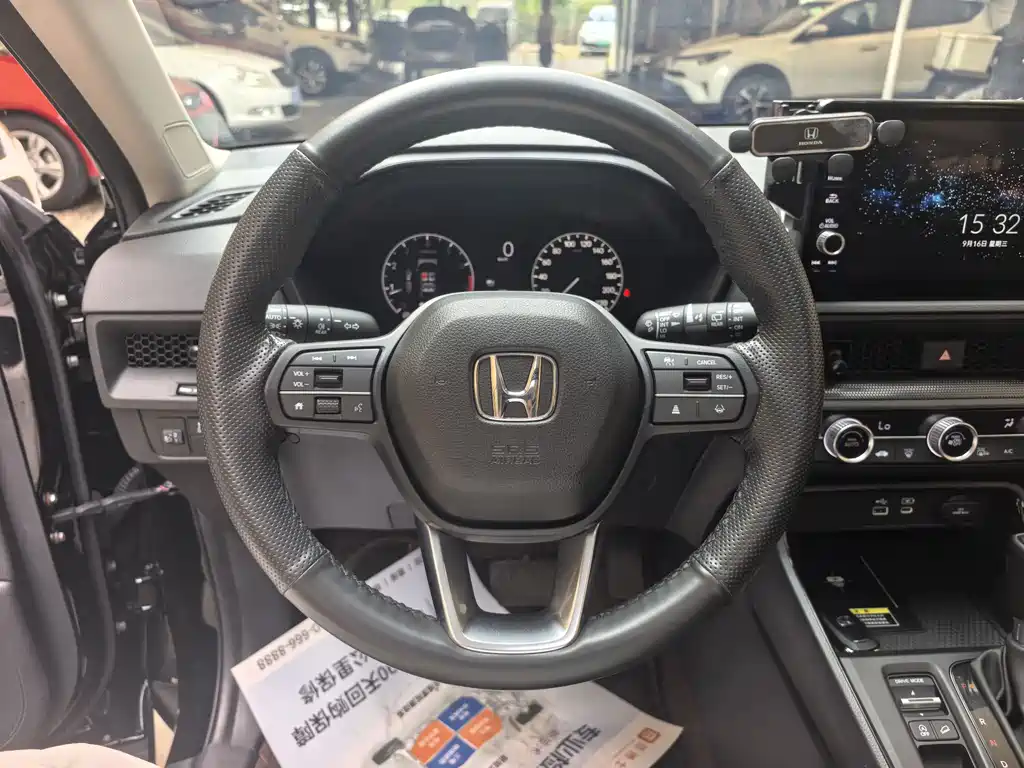 Honda CR-V — миниатюра 6