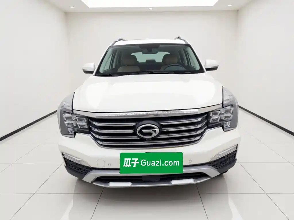 GAC Motor Trumpchi GS8 — миниатюра 2