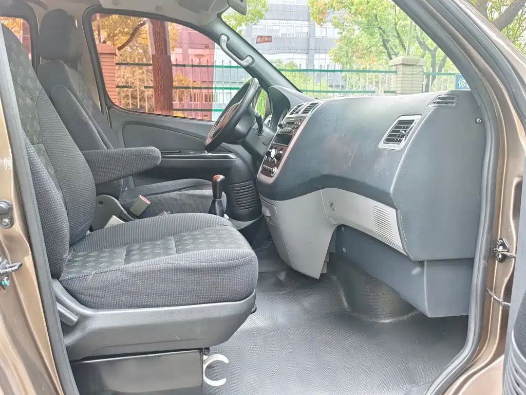 Foton Maverick E — миниатюра 12
