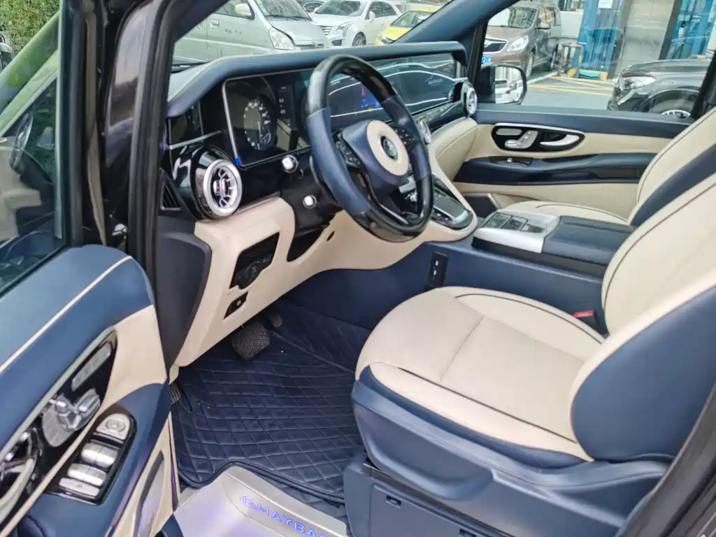 Mercedes-Benz Vito — миниатюра 13