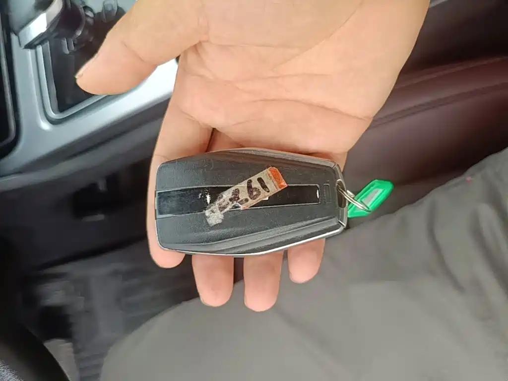 Geely Haoyue — миниатюра 9