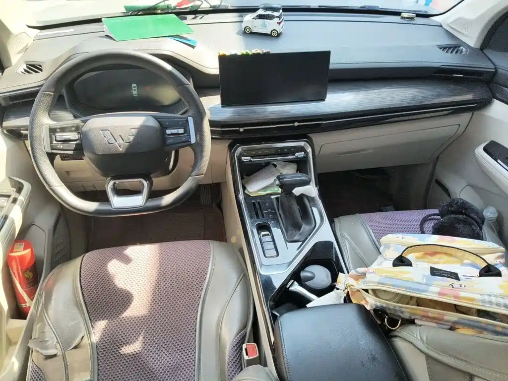 Wuling Xingchen — миниатюра 5