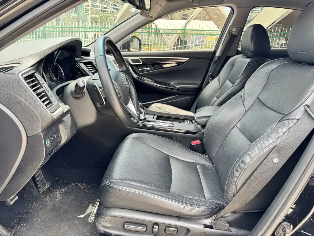 Honda Spirior — миниатюра 14