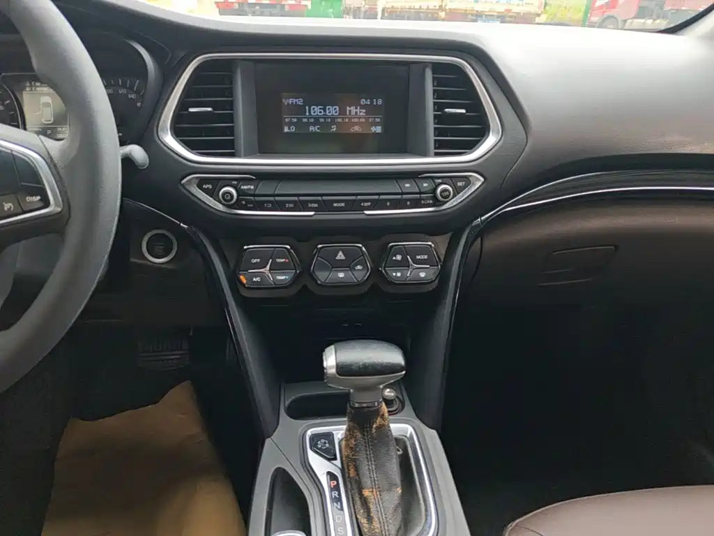 GAC Motor Trumpchi GS4 — миниатюра 13