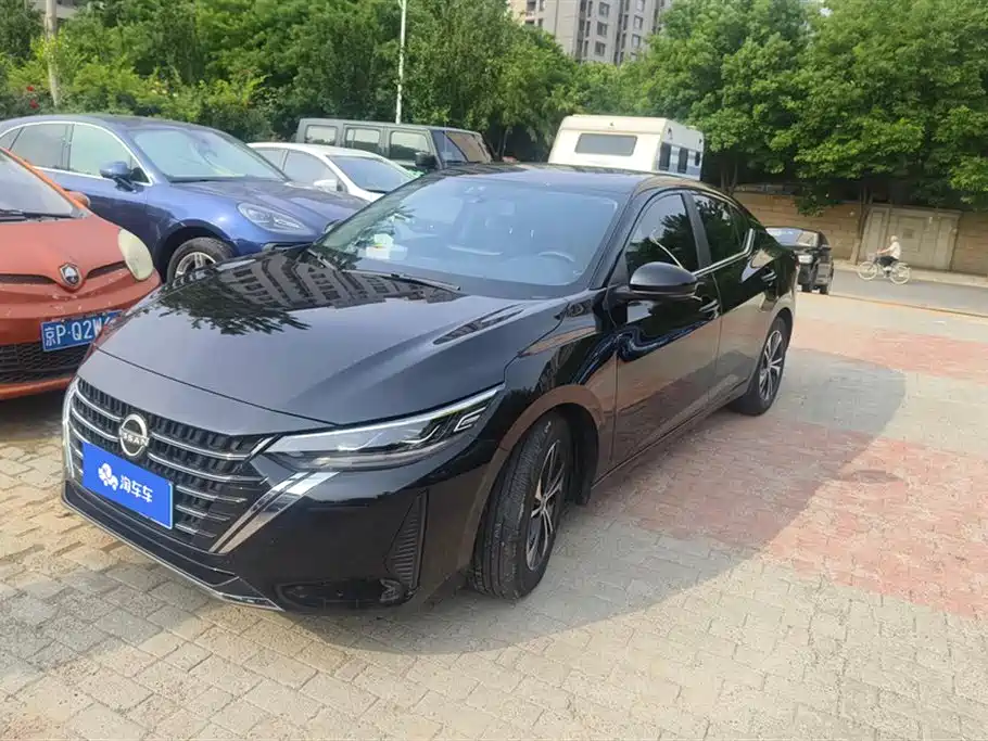 Купить Nissan Sylphy