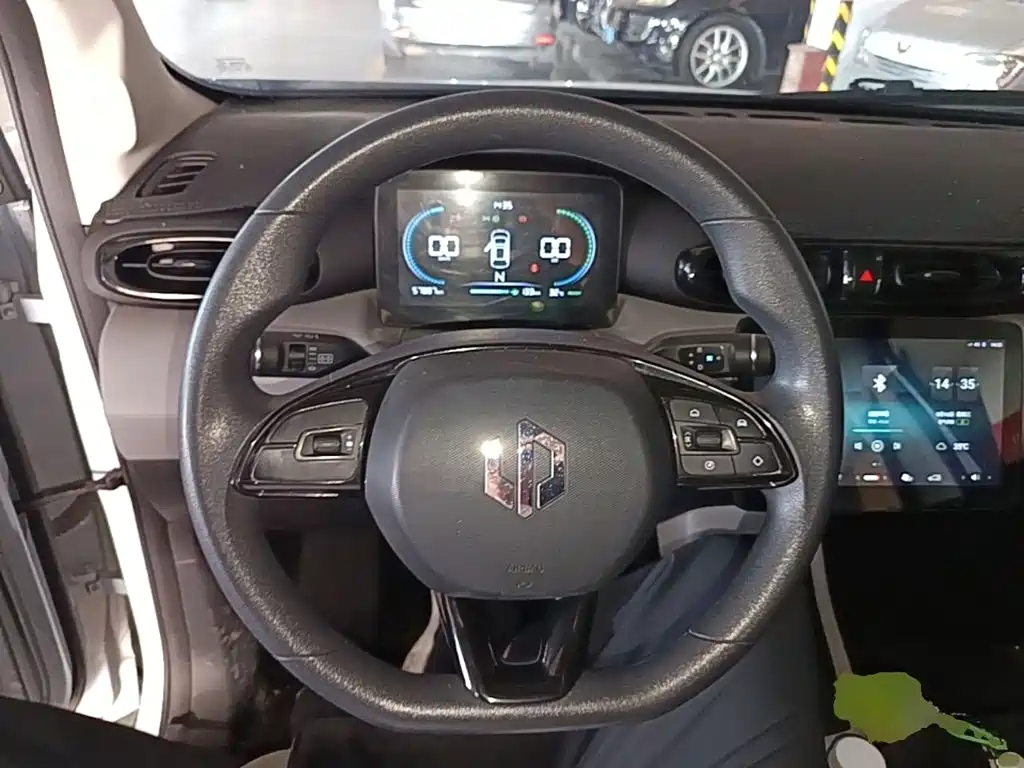 Leapmotor Leapmotor T03 — миниатюра 11