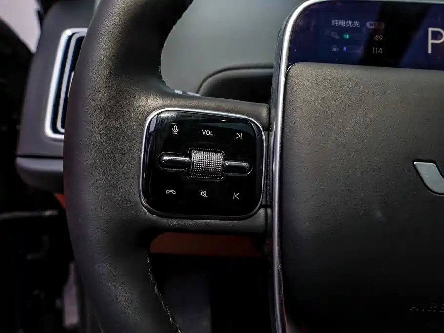 Li Auto Li L6 — миниатюра 14