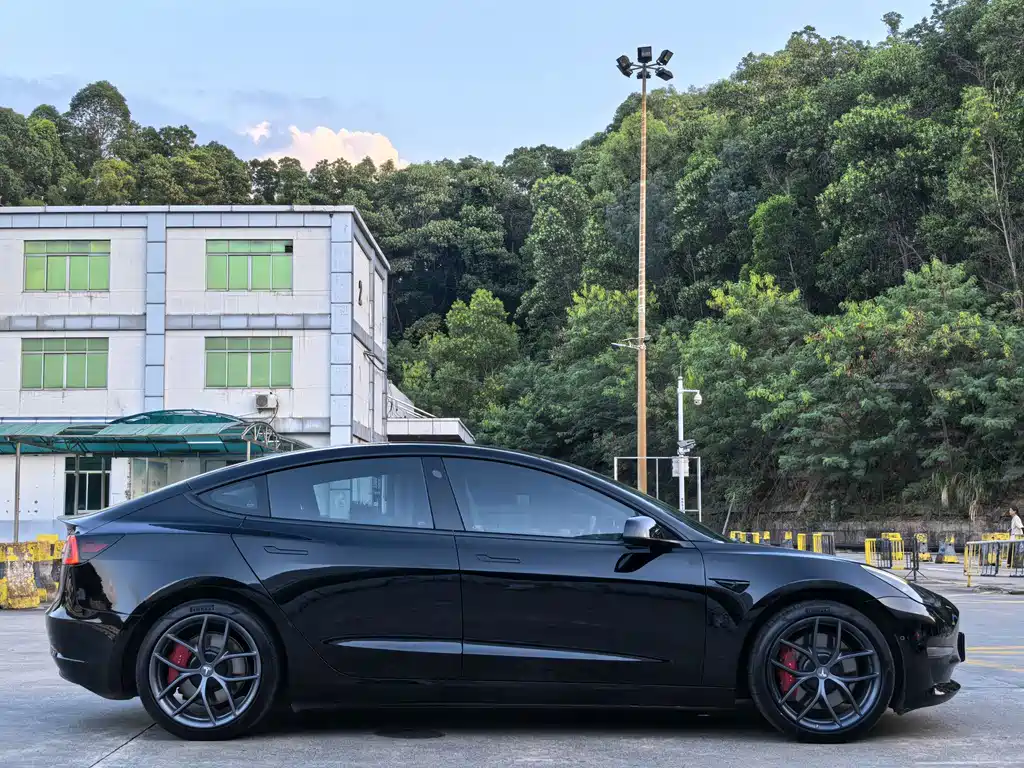 Tesla Model 3 — миниатюра 4