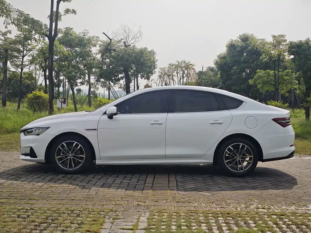 BYD Qin Pro — миниатюра 4