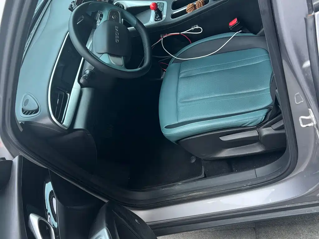 Geely Geome Xingyuan 2025 310km