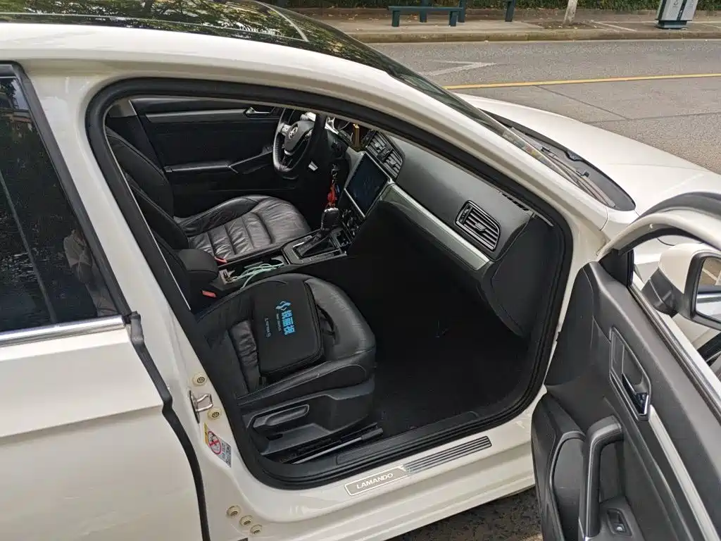 Volkswagen Lamando — миниатюра 19