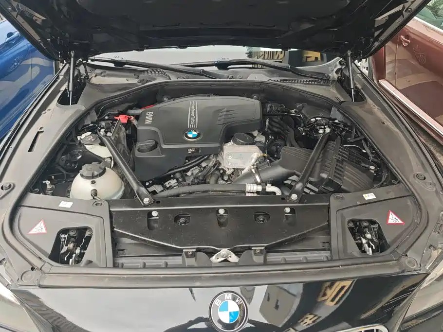 BMW 5 Series 5 2014 525Li Luxury