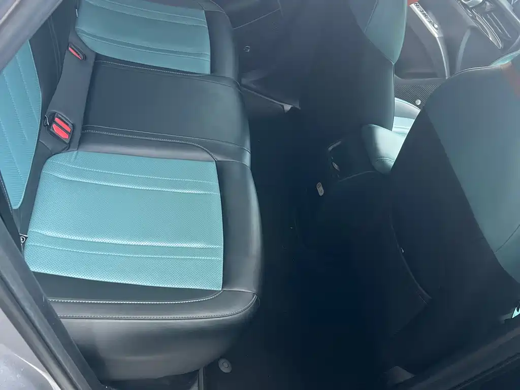 Geely Geome Xingyuan 2025 310km