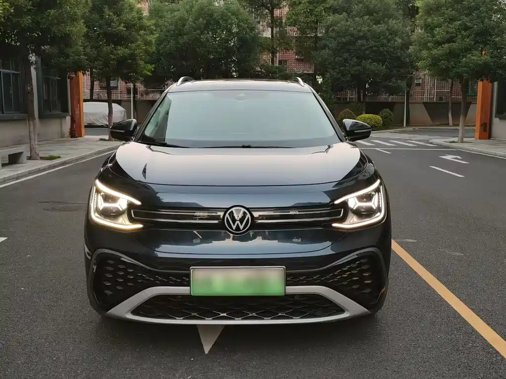 Volkswagen ID.6 Crozz — миниатюра 4