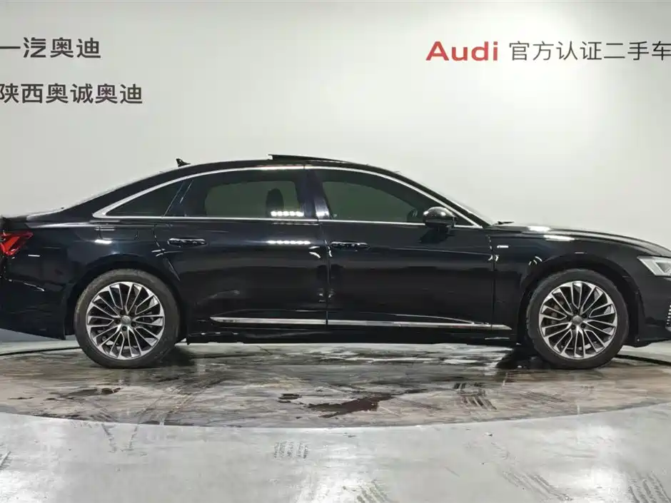 Audi A6L 2020 55 TFSI e quattro