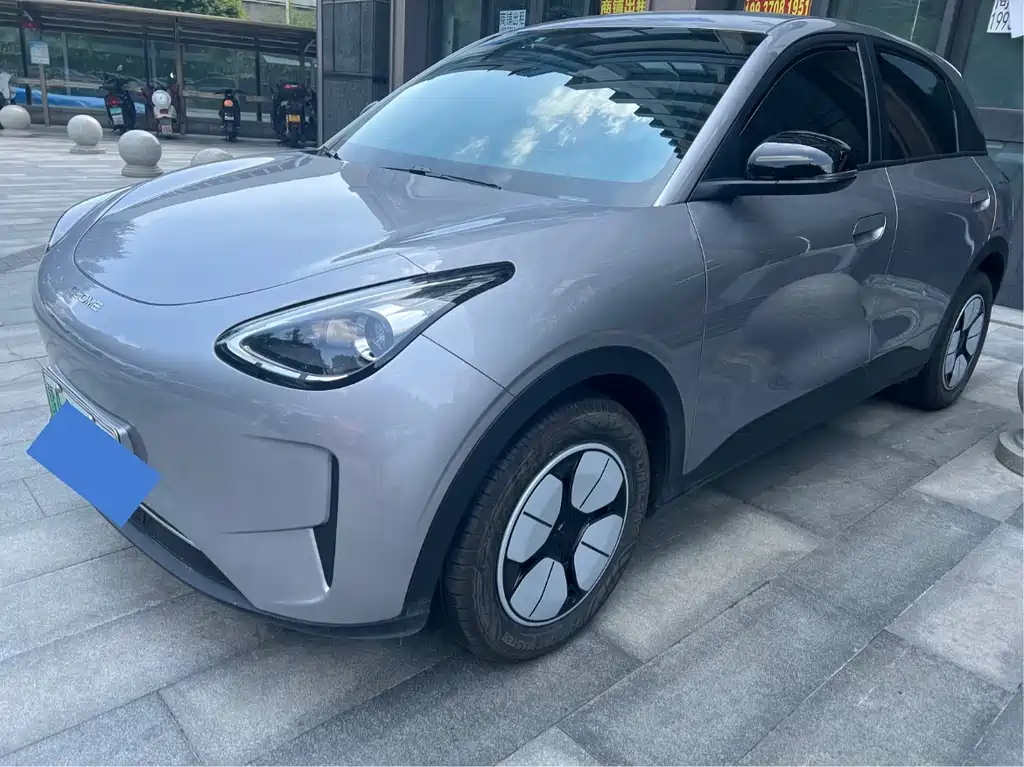 Geely Geome Xingyuan 2025 310km