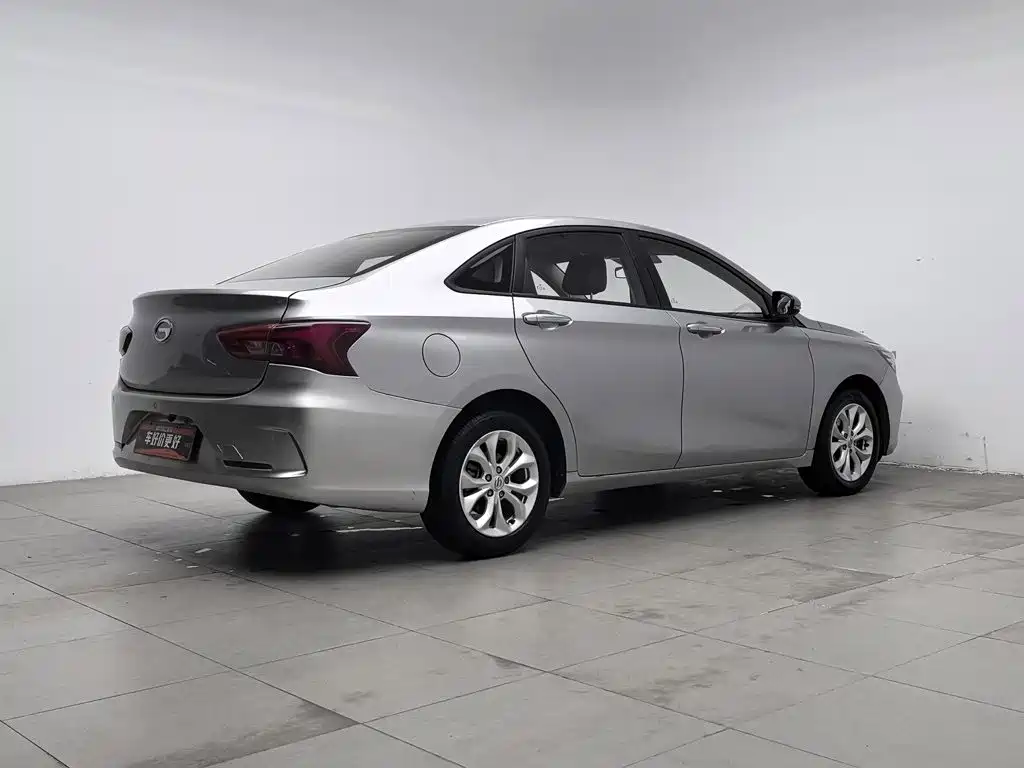 GAC Motor Trumpchi GA4 — миниатюра 2