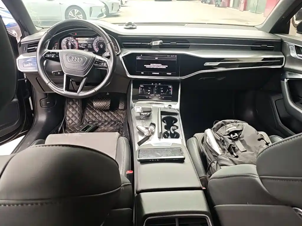 Audi A6L — миниатюра 10